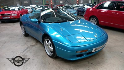 Lot 241 - 1995 LOTUS ELAN S2