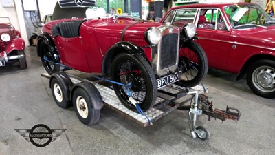 Lot 247 - 1934 AUSTIN SEVEN NIPPY
