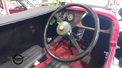 Lot 247 - 1934 AUSTIN SEVEN NIPPY