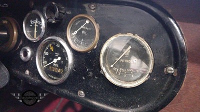 Lot 247 - 1934 AUSTIN SEVEN NIPPY