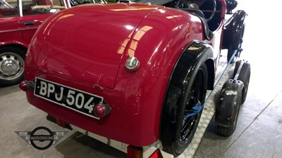 Lot 247 - 1934 AUSTIN SEVEN NIPPY