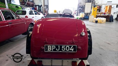 Lot 247 - 1934 AUSTIN SEVEN NIPPY