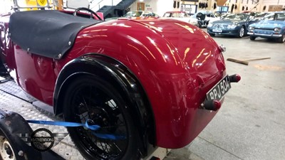 Lot 247 - 1934 AUSTIN SEVEN NIPPY