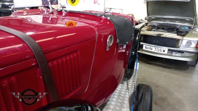 Lot 247 - 1934 AUSTIN SEVEN NIPPY