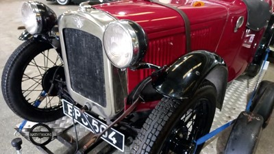 Lot 247 - 1934 AUSTIN SEVEN NIPPY