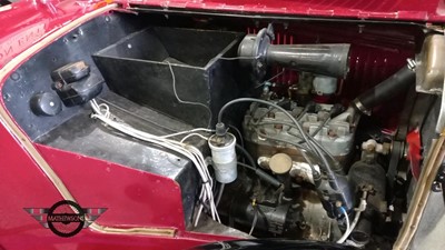 Lot 247 - 1934 AUSTIN SEVEN NIPPY