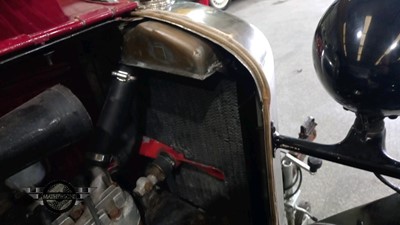 Lot 247 - 1934 AUSTIN SEVEN NIPPY