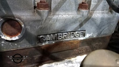 Lot 247 - 1934 AUSTIN SEVEN NIPPY
