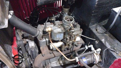 Lot 247 - 1934 AUSTIN SEVEN NIPPY