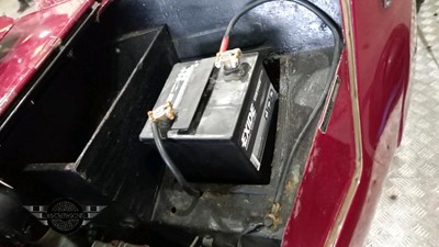 Lot 247 - 1934 AUSTIN SEVEN NIPPY