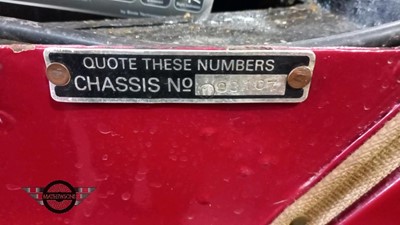 Lot 247 - 1934 AUSTIN SEVEN NIPPY