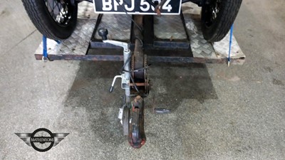 Lot 247 - 1934 AUSTIN SEVEN NIPPY