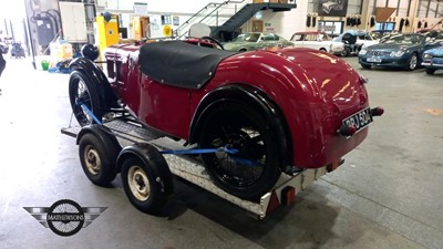 Lot 247 - 1934 AUSTIN SEVEN NIPPY