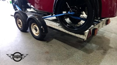 Lot 247 - 1934 AUSTIN SEVEN NIPPY