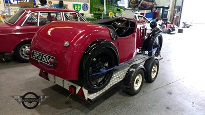 Lot 247 - 1934 AUSTIN SEVEN NIPPY