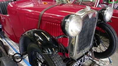 Lot 247 - 1934 AUSTIN SEVEN NIPPY