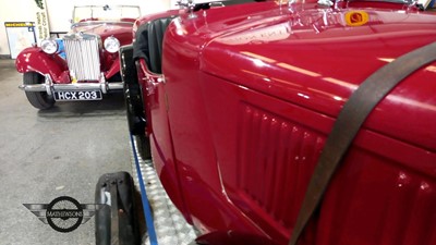 Lot 247 - 1934 AUSTIN SEVEN NIPPY