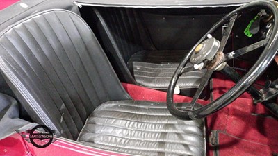 Lot 247 - 1934 AUSTIN SEVEN NIPPY