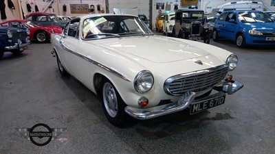 Lot 245 - 1966 VOLVO 1800 S