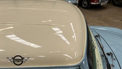 Lot 359 - 1975 MORRIS MINI 850 VAN