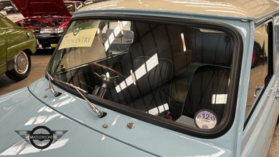 Lot 359 - 1975 MORRIS MINI 850 VAN