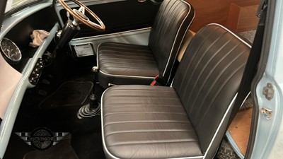 Lot 359 - 1975 MORRIS MINI 850 VAN