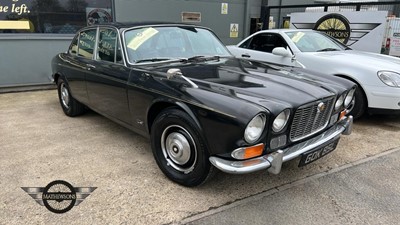 Lot 435 - 1973 JAGUAR 4.2 XJ6 AUTO