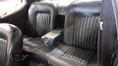 Lot 321 - 1972 FORD CAPRI 1600 XL