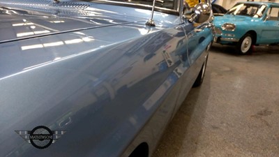 Lot 321 - 1972 FORD CAPRI 1600 XL