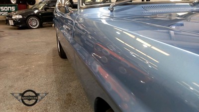 Lot 321 - 1972 FORD CAPRI 1600 XL