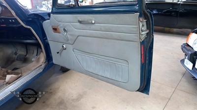 Lot 472 - 1962 AUSTIN A110 WESTMINSTER