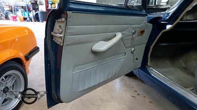 Lot 472 - 1962 AUSTIN A110 WESTMINSTER