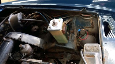 Lot 472 - 1962 AUSTIN A110 WESTMINSTER