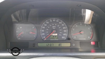 Lot 265 - 1998 VOLVO S70 T5