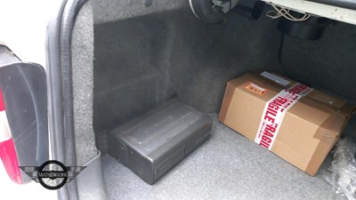 Lot 265 - 1998 VOLVO S70 T5