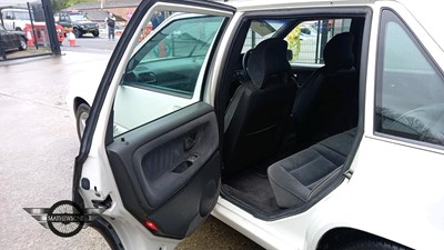Lot 265 - 1998 VOLVO S70 T5