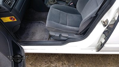 Lot 265 - 1998 VOLVO S70 T5