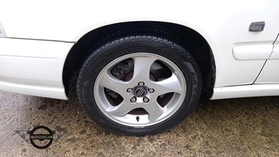Lot 265 - 1998 VOLVO S70 T5