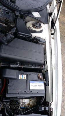 Lot 265 - 1998 VOLVO S70 T5
