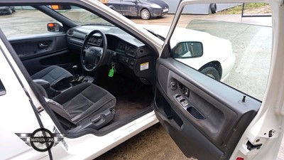 Lot 265 - 1998 VOLVO S70 T5