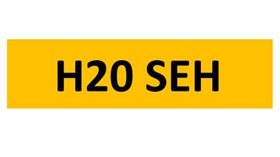 Lot 33-14 - REGISTRATION ON RETENTION - H20 SEH