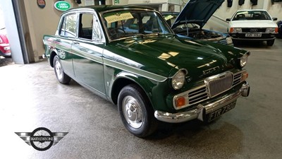 Lot 271 - 1966 SINGER GAZELLE
