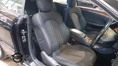 Lot 425 - 2009 MERCEDES CLK 200K ELEGANCE