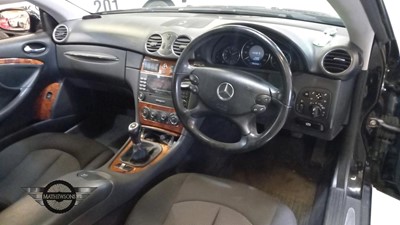 Lot 425 - 2009 MERCEDES CLK 200K ELEGANCE