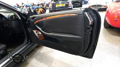 Lot 425 - 2009 MERCEDES CLK 200K ELEGANCE
