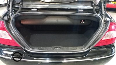Lot 425 - 2009 MERCEDES CLK 200K ELEGANCE
