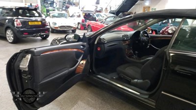 Lot 425 - 2009 MERCEDES CLK 200K ELEGANCE