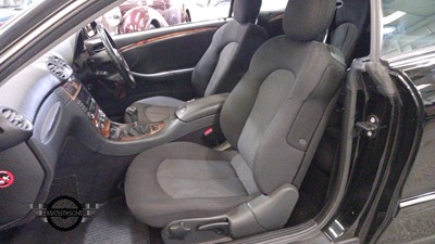 Lot 425 - 2009 MERCEDES CLK 200K ELEGANCE
