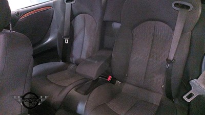 Lot 425 - 2009 MERCEDES CLK 200K ELEGANCE