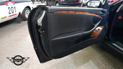 Lot 425 - 2009 MERCEDES CLK 200K ELEGANCE
